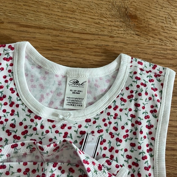 Frankies bikinis tank and undie set - Picture 3 of 3